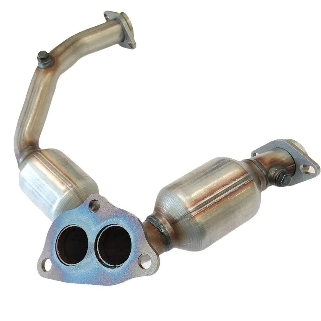 PULCHERFLOW Catalytic Converter Compatible with 2001-2003 Ford Ranger/2001-2005 Ford Explorer 50202 (EPA Compliant) Pulcherflow