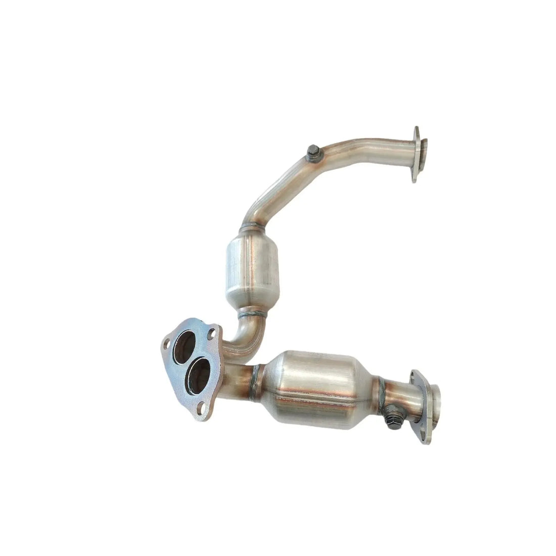 PULCHERFLOW Catalytic Converter Compatible with 2001-2003 Ford Ranger/2001-2005 Ford Explorer 50202 (EPA Compliant) Pulcherflow