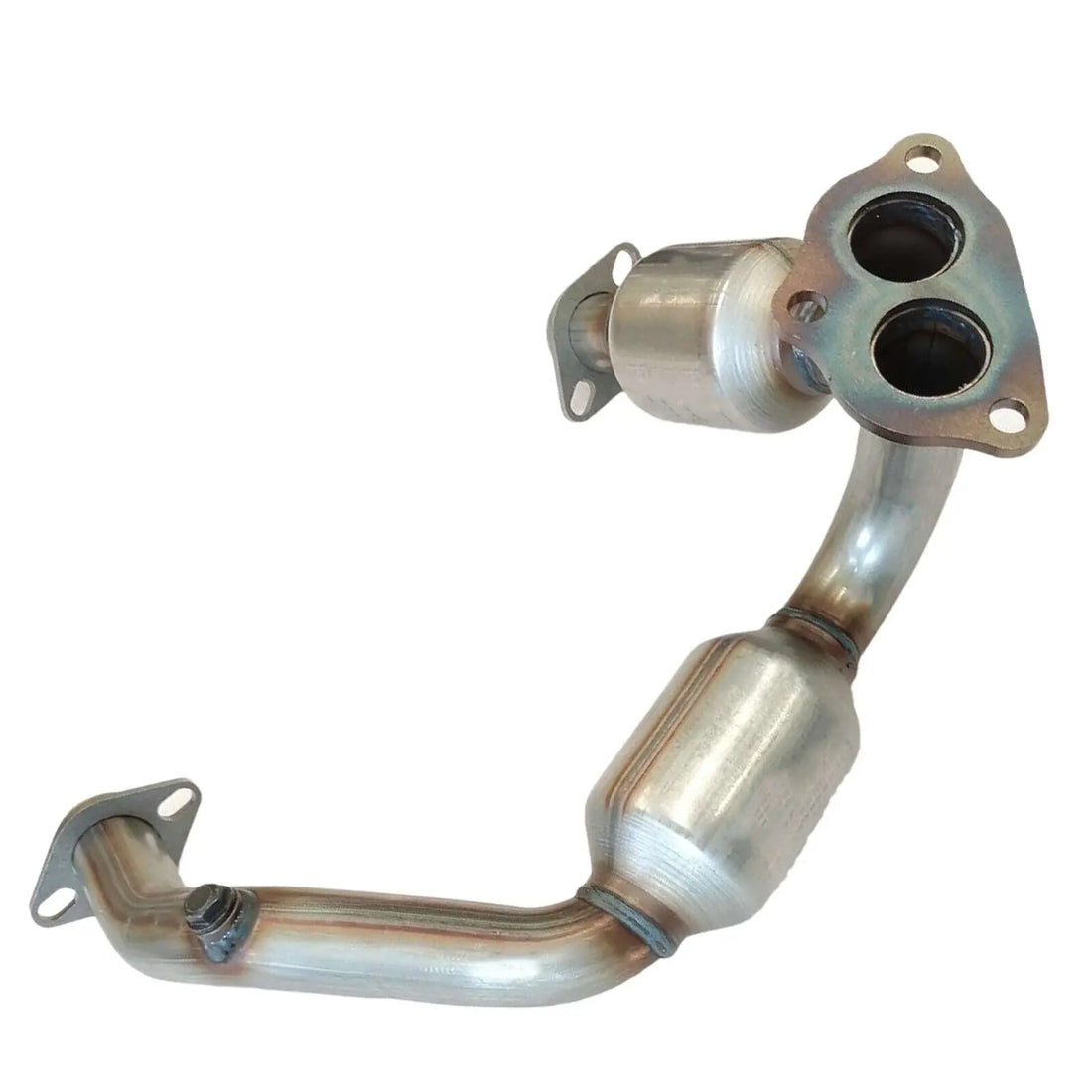 PULCHERFLOW Catalytic Converter Compatible with 2001-2003 Ford Ranger/2001-2005 Ford Explorer 50202 (EPA Compliant) Pulcherflow