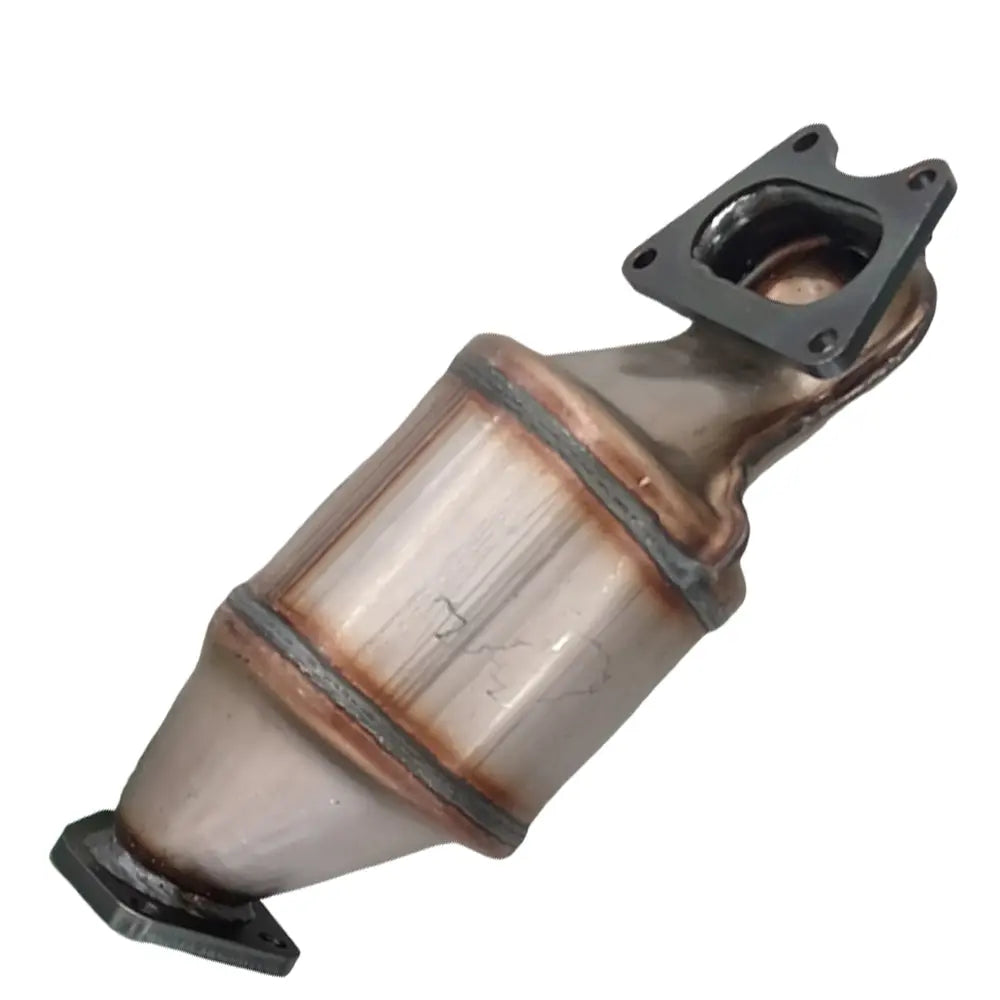 PULCHERFLOW Catalytic Converter Compatible with 2005-2007 Honda Accord/2003-2006 Acura MDX 16450 16451 (EPA Compliant) Pulcherflow