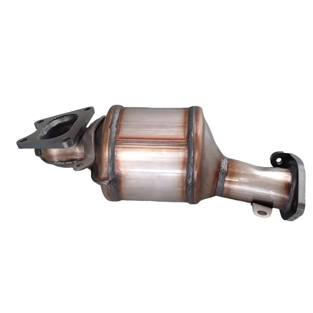 PULCHERFLOW Catalytic Converter Compatible with 2005-2007 Honda Accord/2003-2006 Acura MDX 16450 16451 (EPA Compliant) Pulcherflow