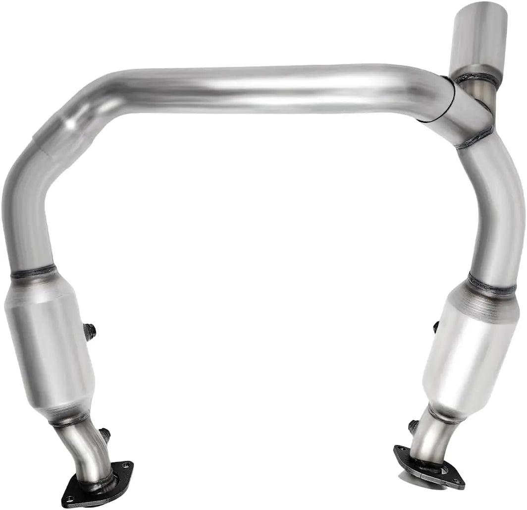 PULCHERFLOW Catalytic Converter Compatible with 2009-2010 Dodge Ram 1500/2011-2016 Ram 1500 50363 (EPA Compliant) Pulcherflow