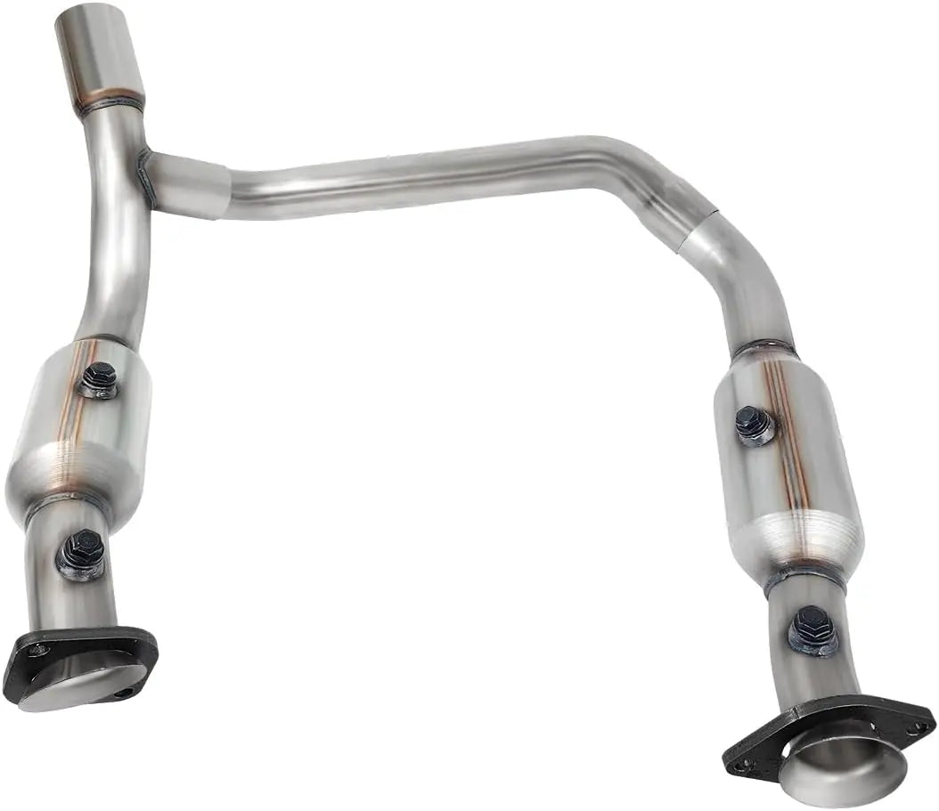 PULCHERFLOW Catalytic Converter Compatible with 2009-2010 Dodge Ram 1500/2011-2016 Ram 1500 50363 (EPA Compliant) Pulcherflow