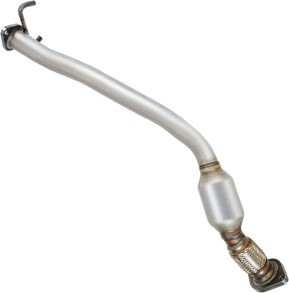 PULCHERFLOW Catalytic Converter Compatible with 2005-2009 Buick LaCrosse/Allure 2005-2008 Pontiac Grand Prix 54752 (EPA Compliant) Pulcherflow