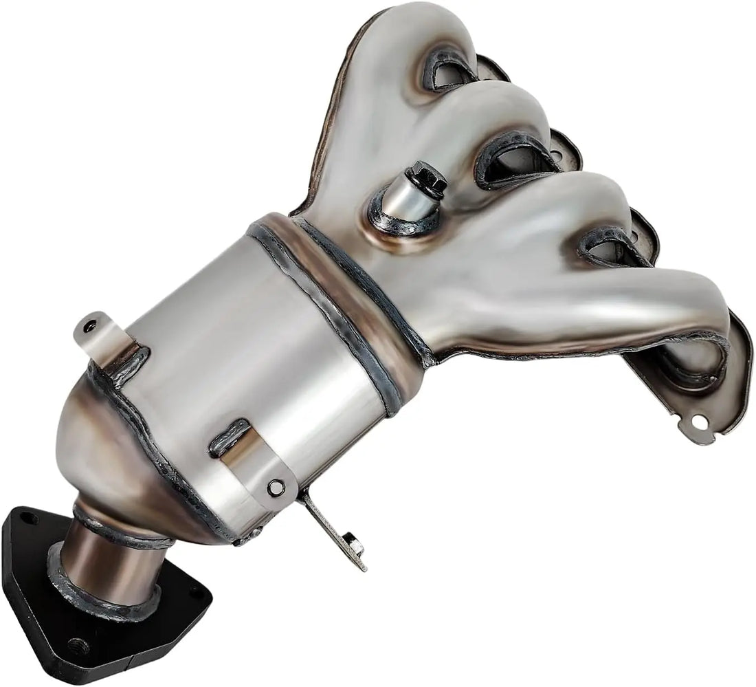 PULCHERFLOW Catalytic Converter Compatible with 2009-2011 Chevrolet Aveo/Ayeo5 2009-2010 Pontiac G3 641345 (EPA Compliant) Pulcherflow