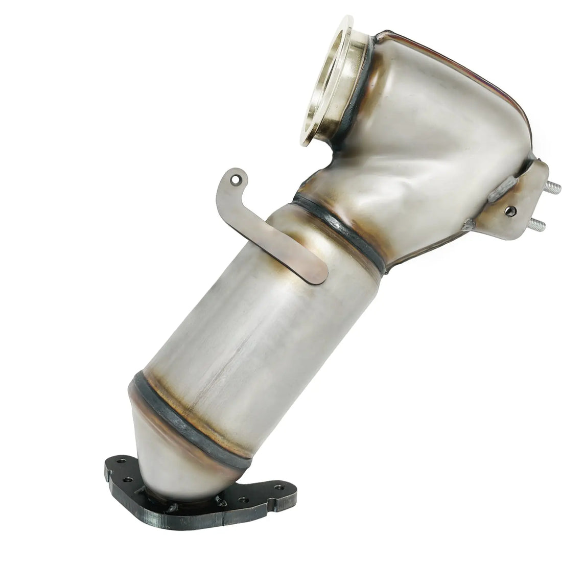 PULCHERFLOW Catalytic Converter Compatible with 2016-2019 Chevrolet Cruze/Buick Encore 641563 (EPA Compliant) Pulcherflow