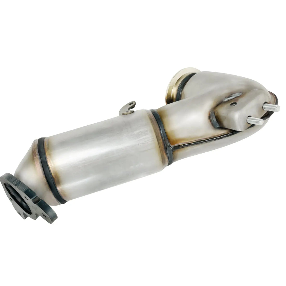 PULCHERFLOW Catalytic Converter Compatible with 2016-2019 Chevrolet Cruze/Buick Encore 641563 (EPA Compliant) Pulcherflow