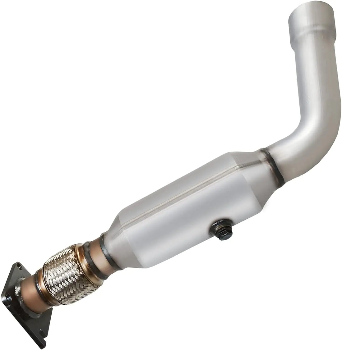 PULCHERFLOW Catalytic Converter Compatible with 2008-2010 Dodge Grand Caravan/Chrysler Town & Country 47846 (EPA Compliant) Pulcherflow