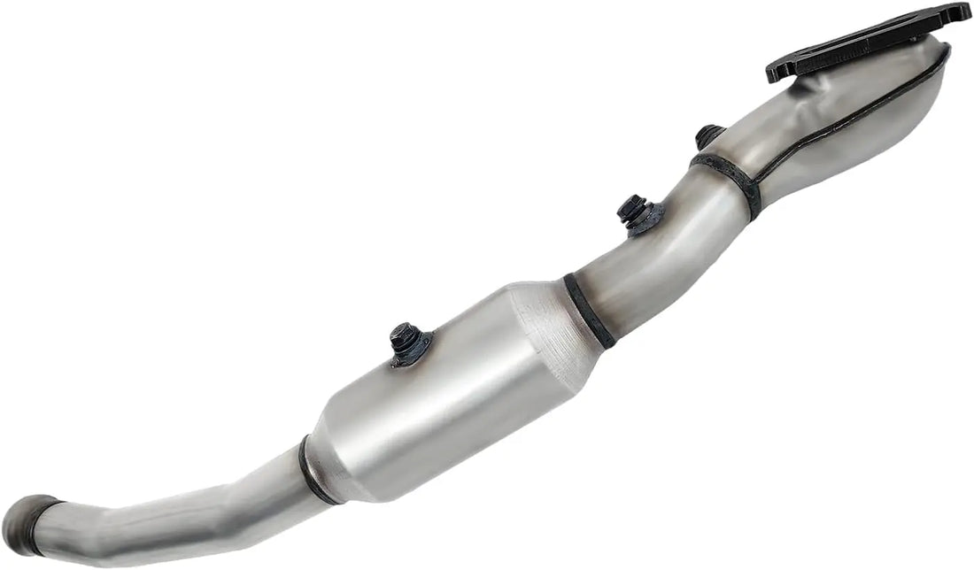 PULCHERFLOW Catalytic Converter Compatible with 2011-2012 Jeep Grand Cherokee/Dodge Durango 19736 (EPA Compliant) Pulcherflow