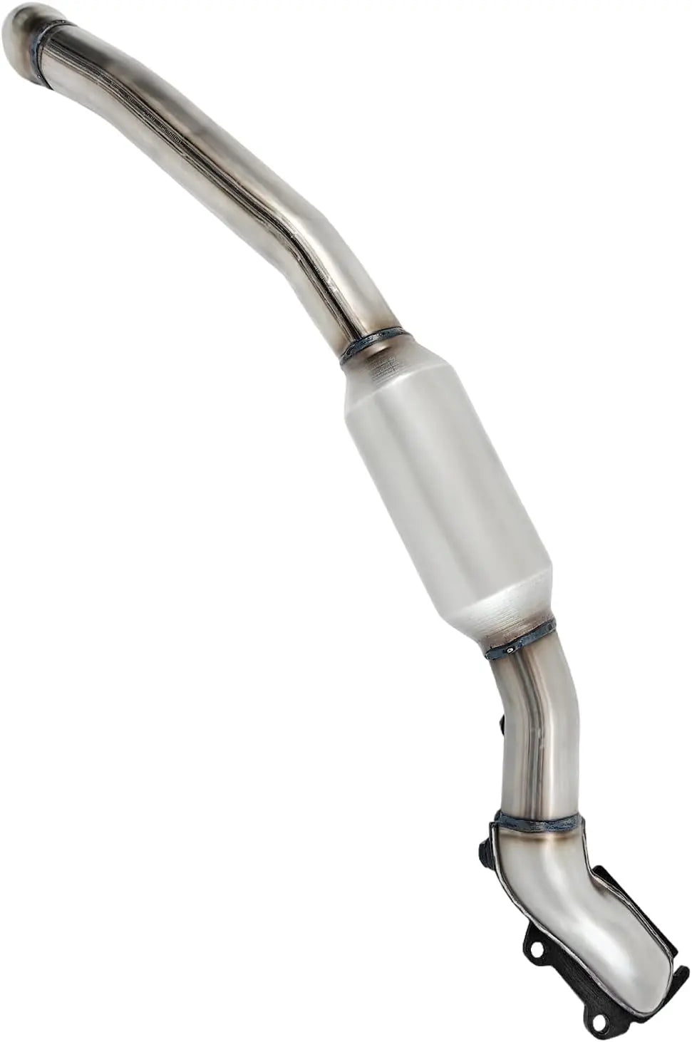 PULCHERFLOW Catalytic Converter Compatible with 2011-2012 Jeep Grand Cherokee/Dodge Durango 19736 (EPA Compliant) Pulcherflow