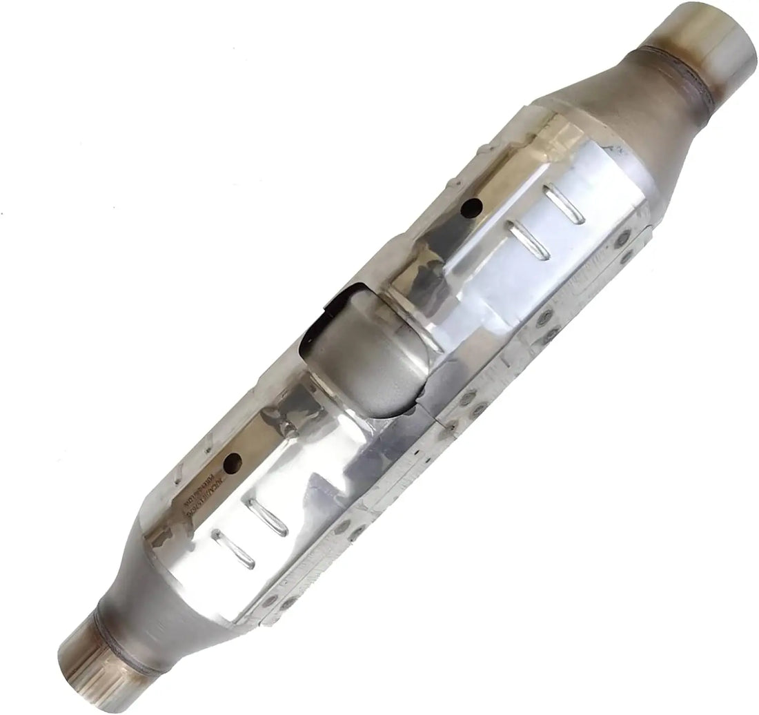 PULCHERFLOW Catalytic Converter Compatible with 2000-2007 Ford F250/F350 Super Duty 78300 (EPA Compliant) Pulcherflow