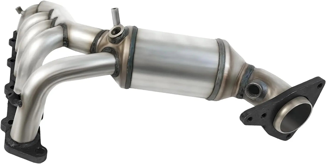 PULCHERFLOW Catalytic Converter Compatible with 2007-2012 Chevy Colorado/GMC Canyon 16578 (EPA Compliant) Pulcherflow