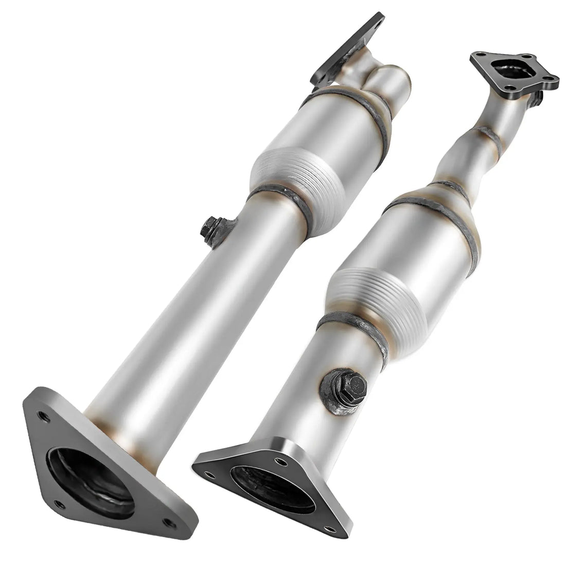 PULCHERFLOW Catalytic Converter Compatible with 2015-2016 Chevrolet Colorado/GMC Canyon 644106 644107 (EPA Compliant) Pulcherflow