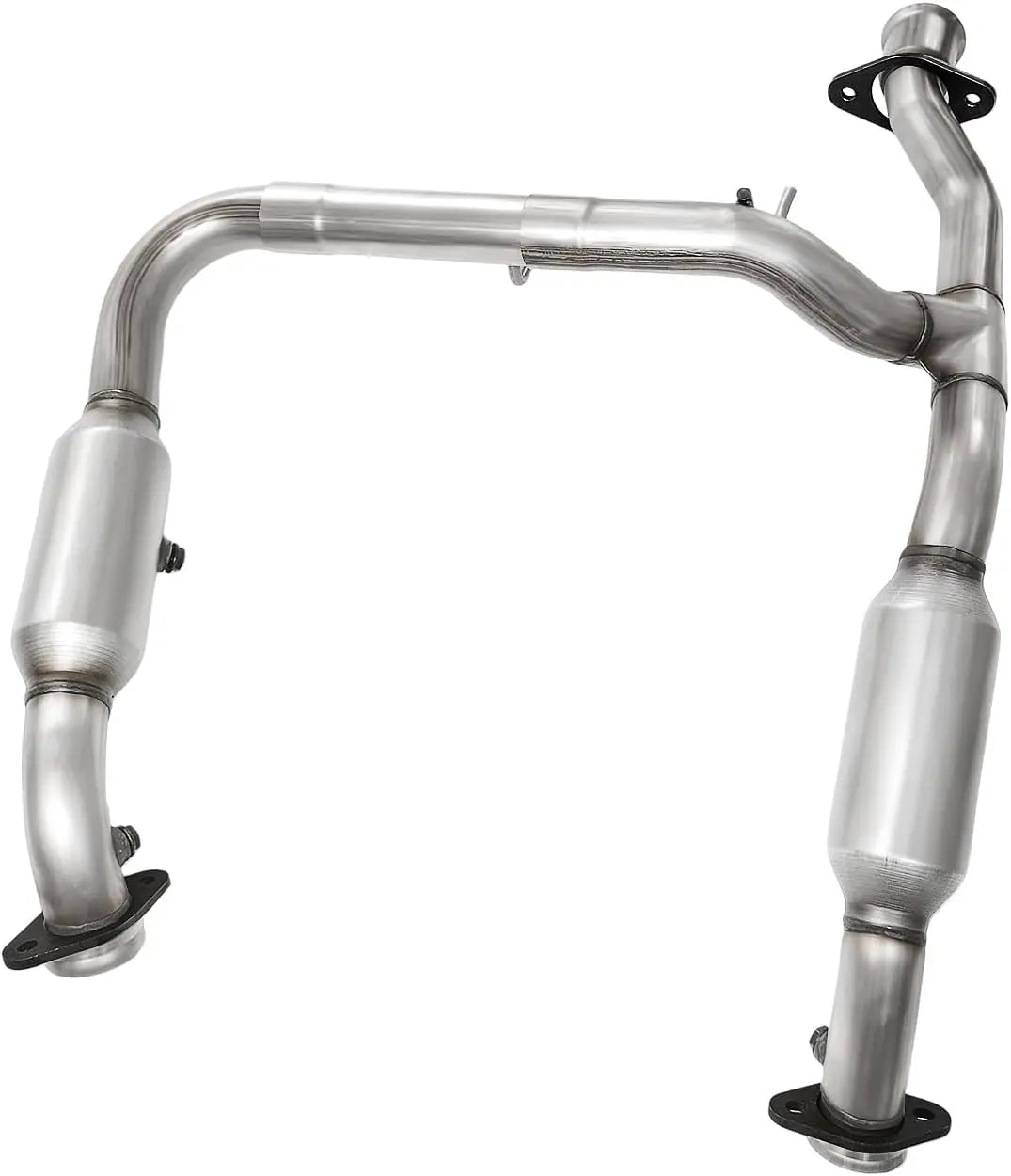 PULCHERFLOW Catalytic Converter Compatible with 2007-2014 Ford Expedition/Lincoln 2009-2010 Ford F-150 Navigator 645281 (EPA Compliant) Pulcherflow