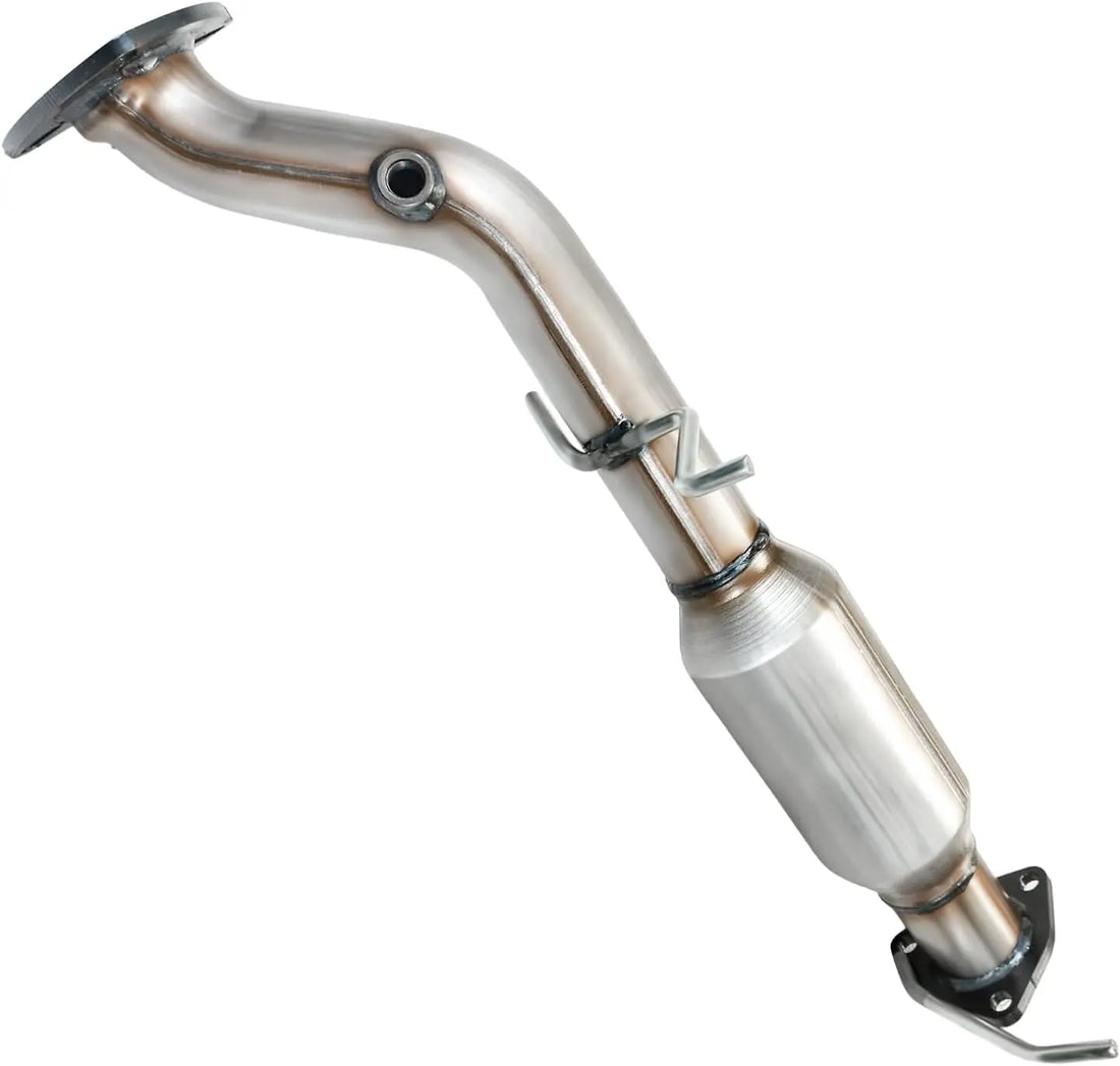 PULCHERFLOW Catalytic Converter Compatible with 1996-1999 Chevy Blazer/GMC Jimmy/Oldsmobile Bravada 642514 (EPA Compliant) Pulcherflow