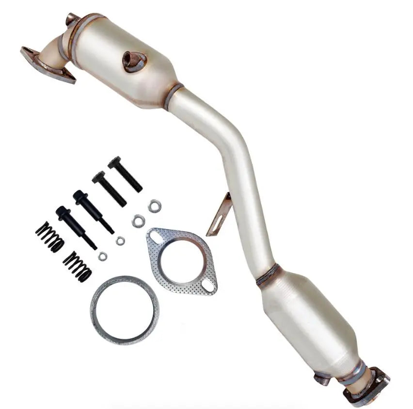 PULCHERFLOW Catalytic Converter Compatible with 2000-2005 Subaru Legacy/Outback 2005-2006 Saab 9-2X 642291 (EPA Compliant) Pulcherflow