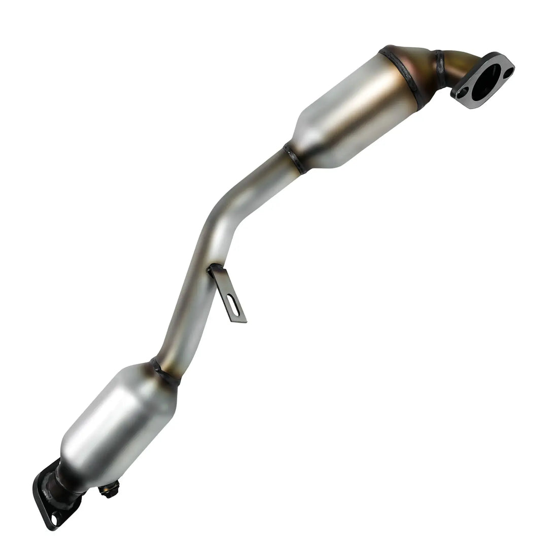 PULCHERFLOW Catalytic Converter Compatible with 2000-2005 Subaru Legacy/Outback 2005-2006 Saab 9-2X 642291 (EPA Compliant) Pulcherflow