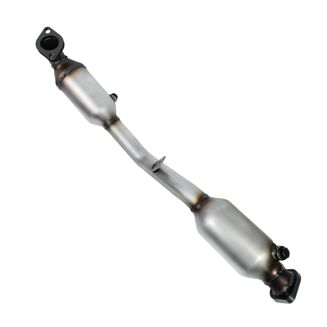 PULCHERFLOW Catalytic Converter Compatible with 2000-2005 Subaru Legacy/Outback 2005-2006 Saab 9-2X 642291 (EPA Compliant) Pulcherflow