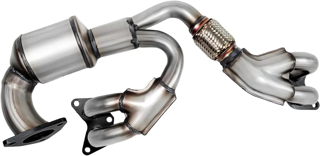 PULCHERFLOW Catalytic Converter Compatible with 2015-2019 Subaru Legacy/Outback 644079 (EPA Compliant) Pulcherflow