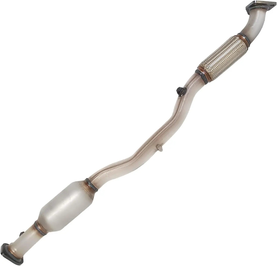 PULCHERFLOW Catalytic Converter Compatible With 2007-2016 Nissan Altima 54782 (EPA Compliant) Pulcherflow