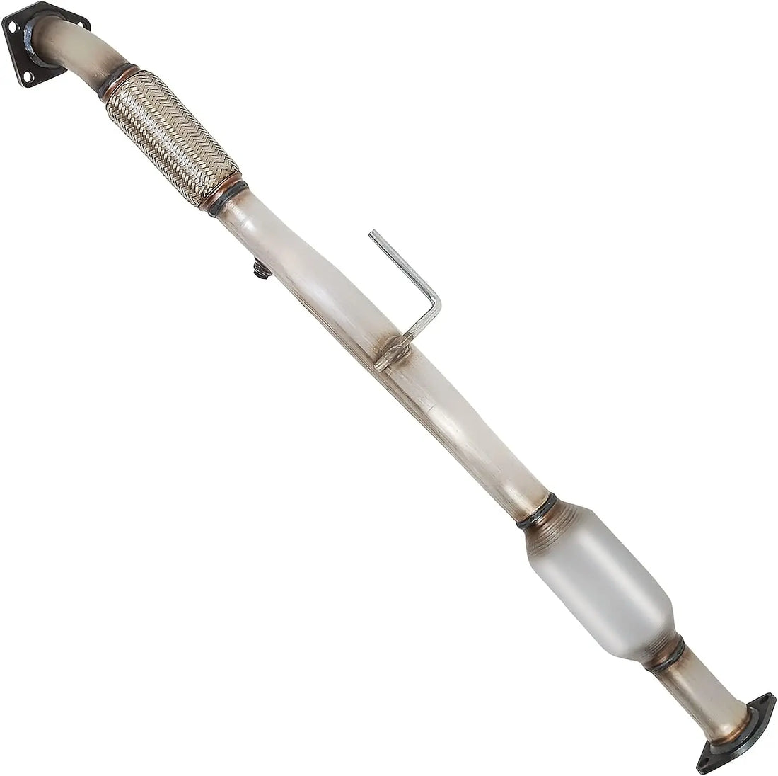 PULCHERFLOW Catalytic Converter Compatible With 2007-2016 Nissan Altima 54782 (EPA Compliant) Pulcherflow