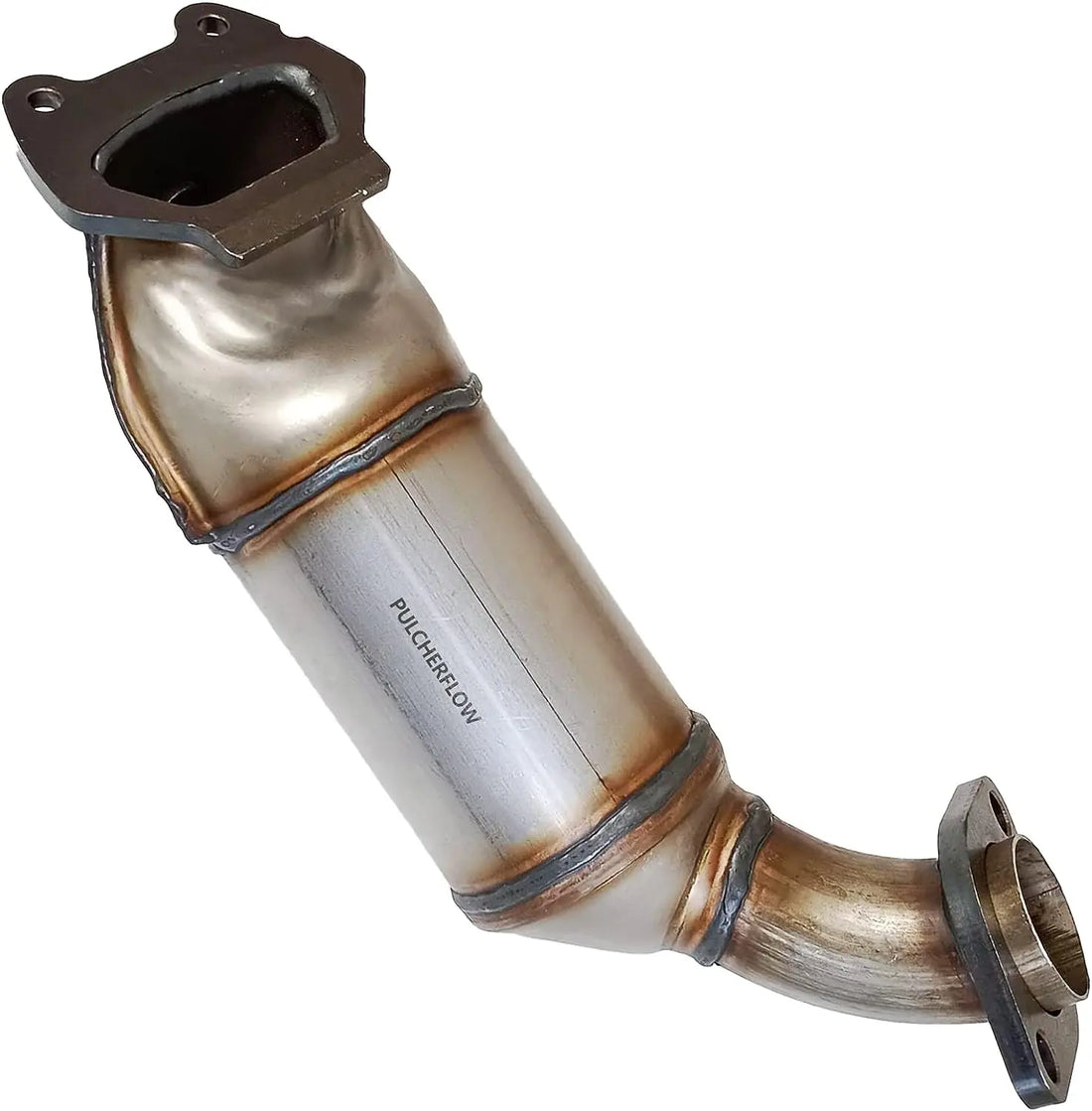 PULCHERFLOW Catalytic Converter Compatible With 2011-2016 Dodge Grand Caravan 2011-2014 Volkswagen Routan 16779 (EPA Compliant) Pulcherflow