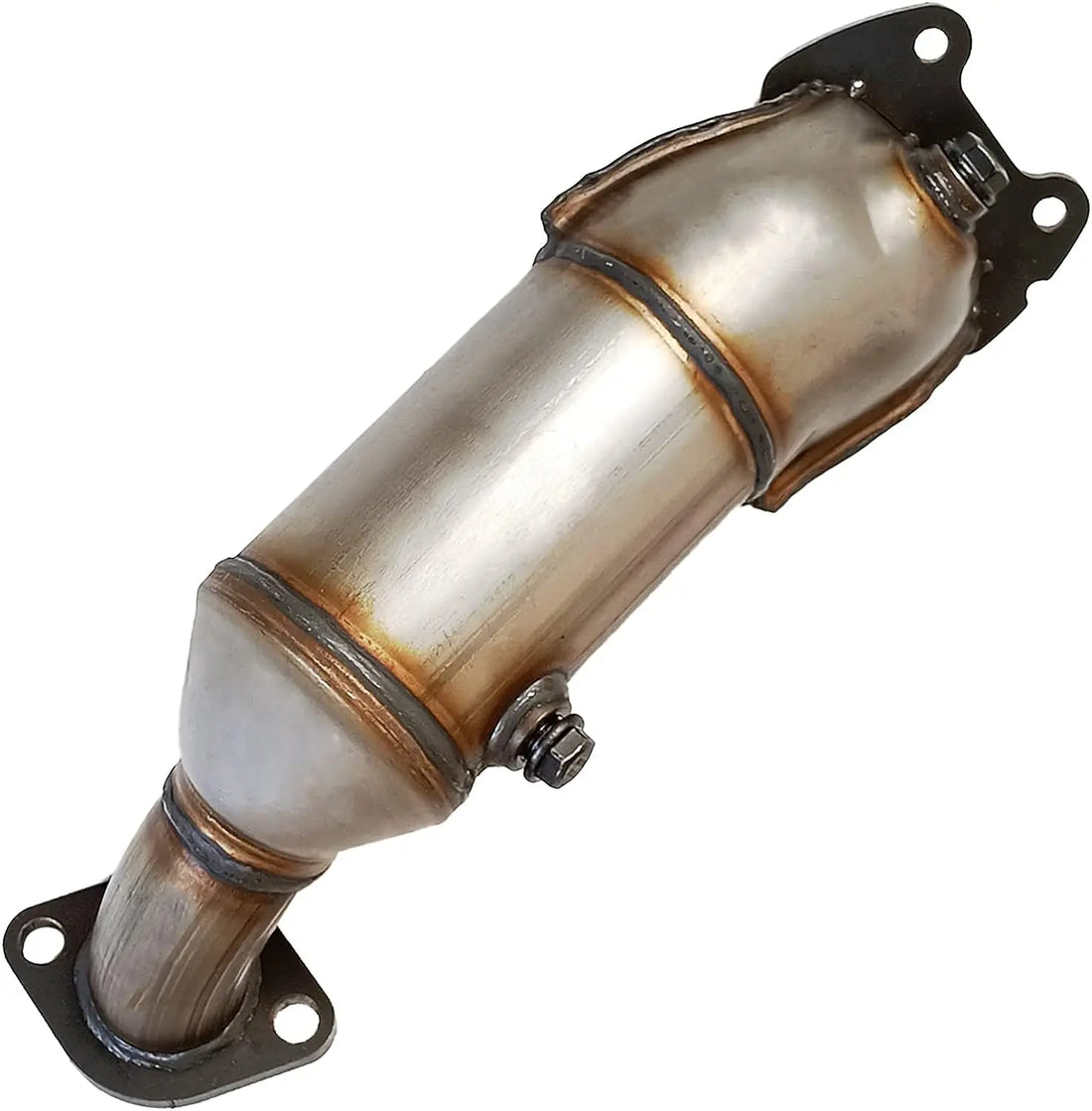 PULCHERFLOW Catalytic Converter Compatible With 2011-2016 Dodge Grand Caravan 2011-2014 Volkswagen Routan 16779 (EPA Compliant) Pulcherflow