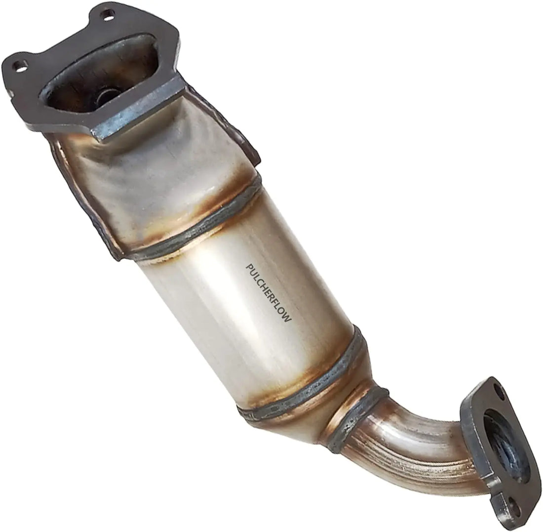 PULCHERFLOW Catalytic Converter Compatible With 2011-2016 Dodge Grand Caravan 2011-2014 Volkswagen Routan 16780 (EPA Compliant) Pulcherflow