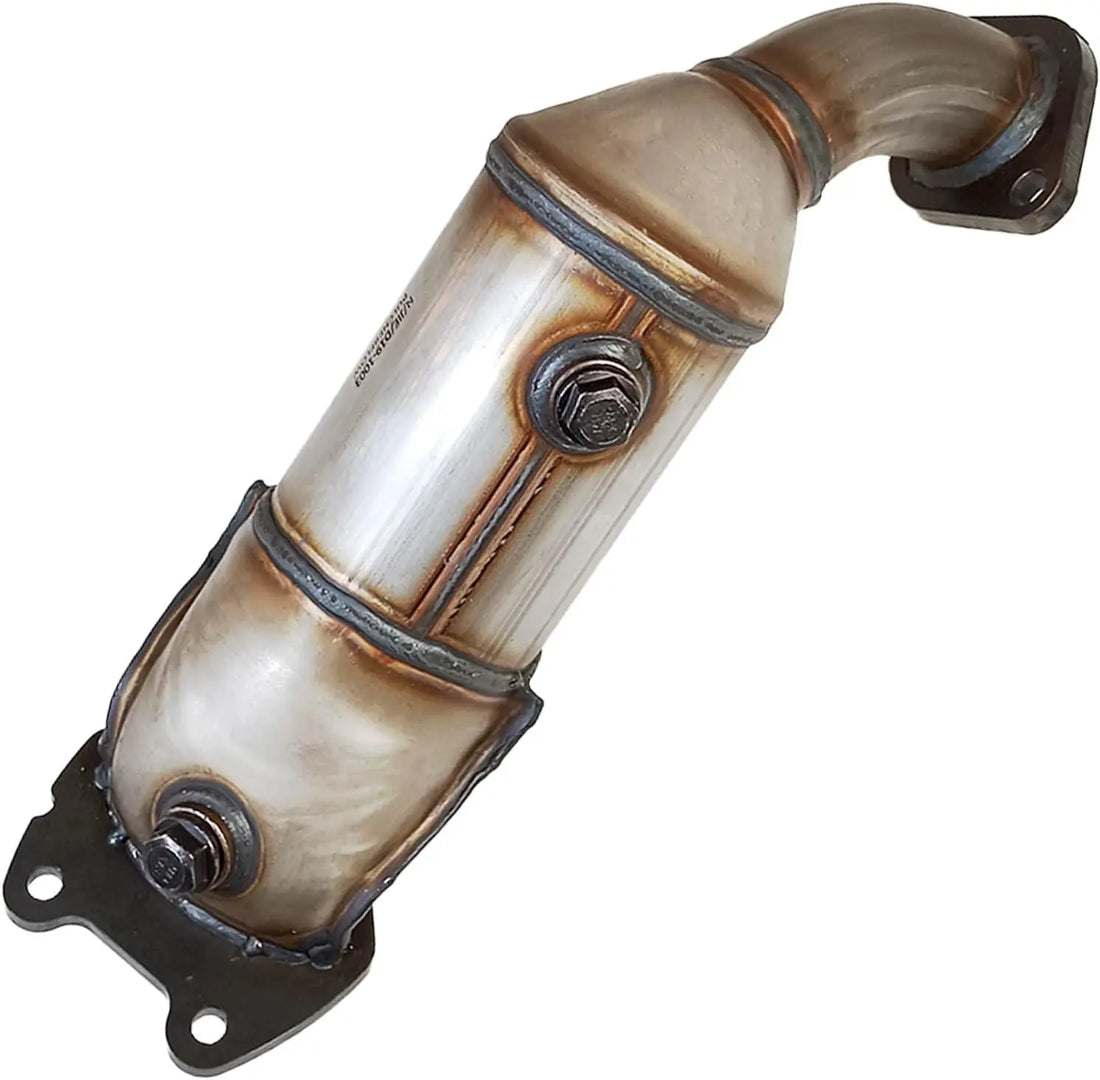 PULCHERFLOW Catalytic Converter Compatible With 2011-2016 Dodge Grand Caravan 2011-2014 Volkswagen Routan 16780 (EPA Compliant) Pulcherflow