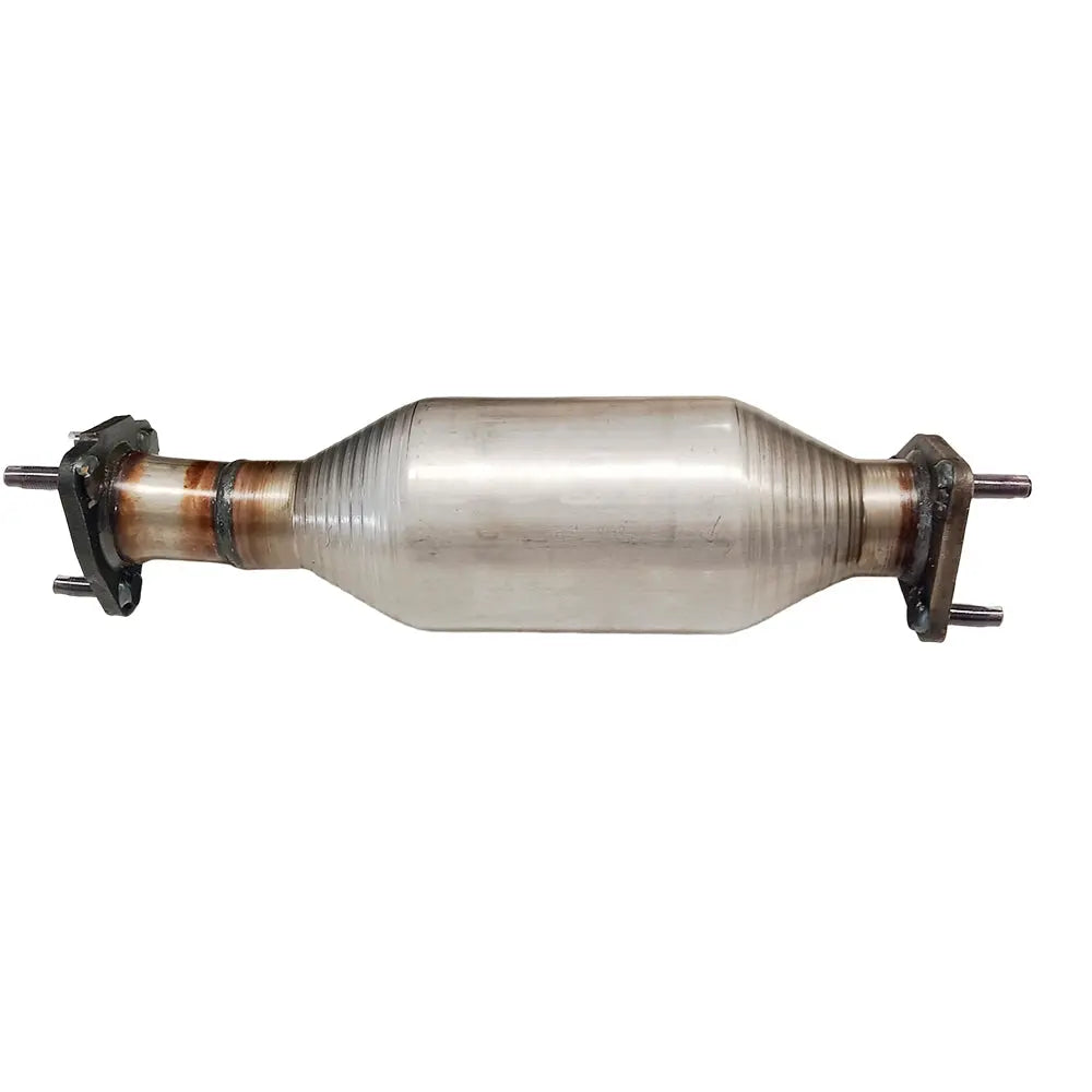 PULCHERFLOW Catalytic Converter Compatible with 1998-2002 Honda Accord 16370 (EPA Compliant) Pulcherflow