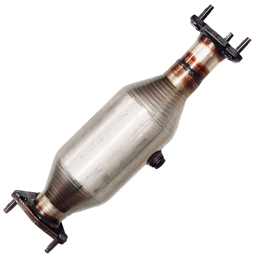 PULCHERFLOW Catalytic Converter Compatible with 1998-2002 Honda Accord 16370 (EPA Compliant) Pulcherflow