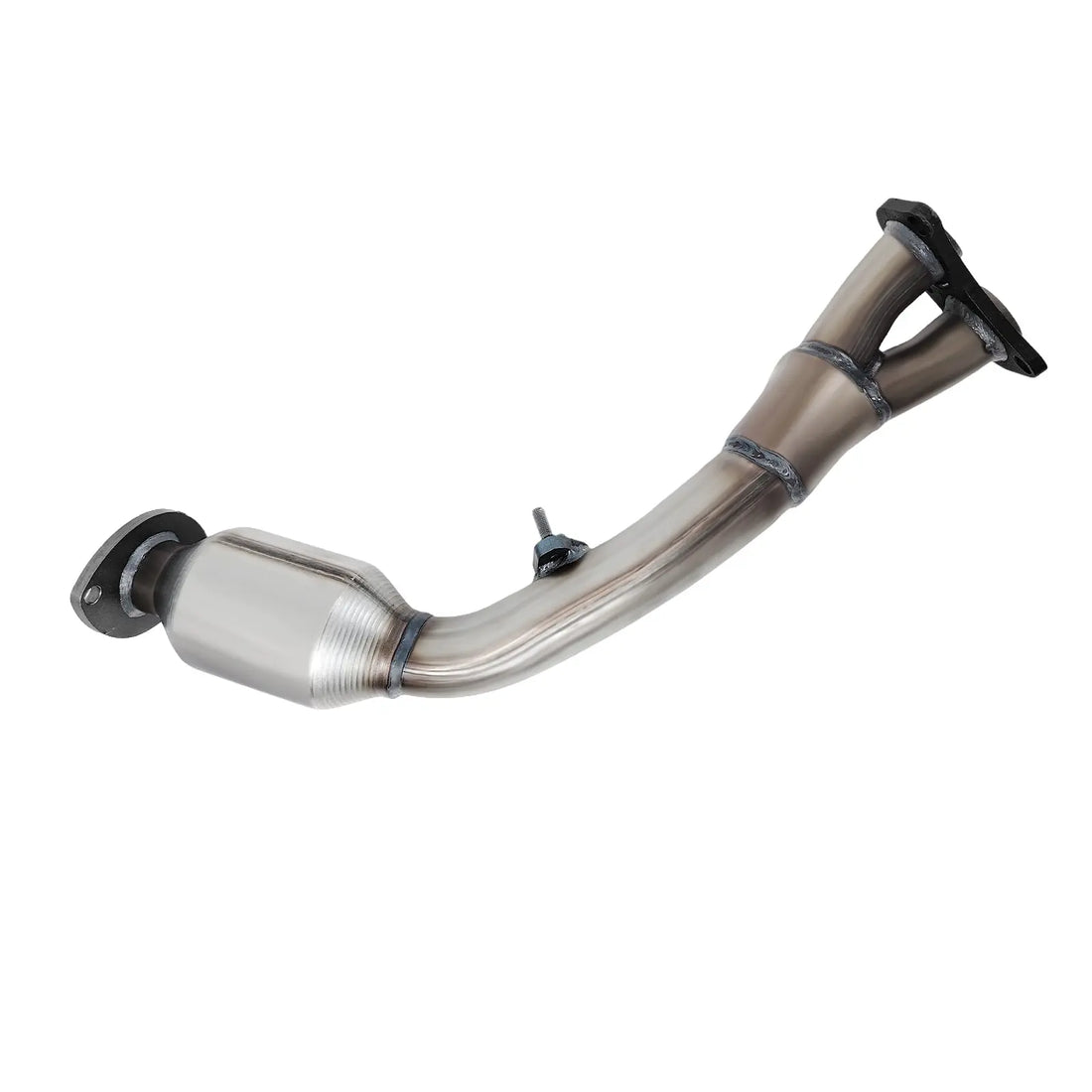 PULCHERFLOW Catalytic Converter Compatible with 2000-2004 Toyota Tacoma 52378 (EPA Compliant) Pulcherflow