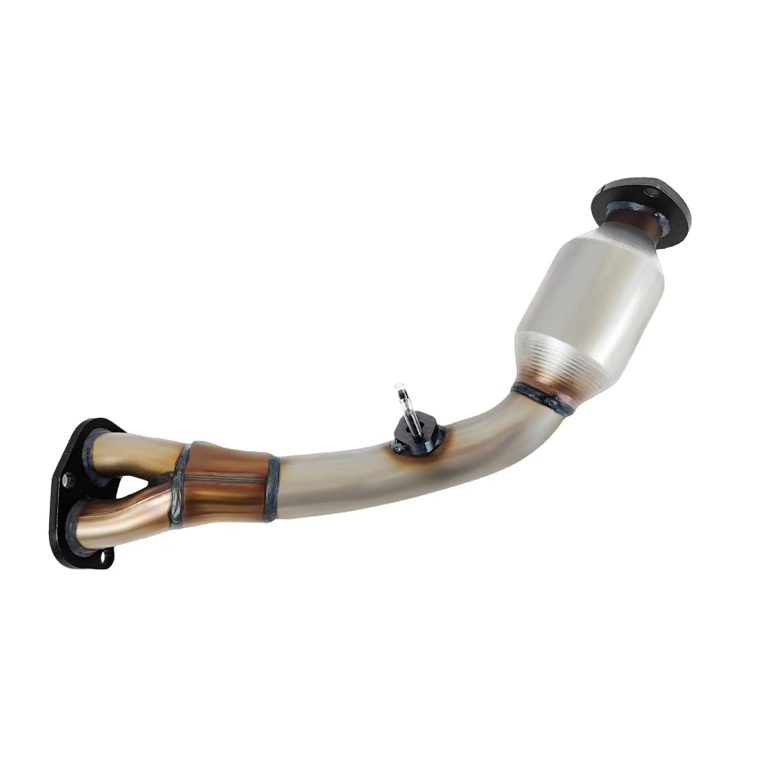 PULCHERFLOW Catalytic Converter Compatible with 2000-2004 Toyota Tacoma 52378 (EPA Compliant) Pulcherflow