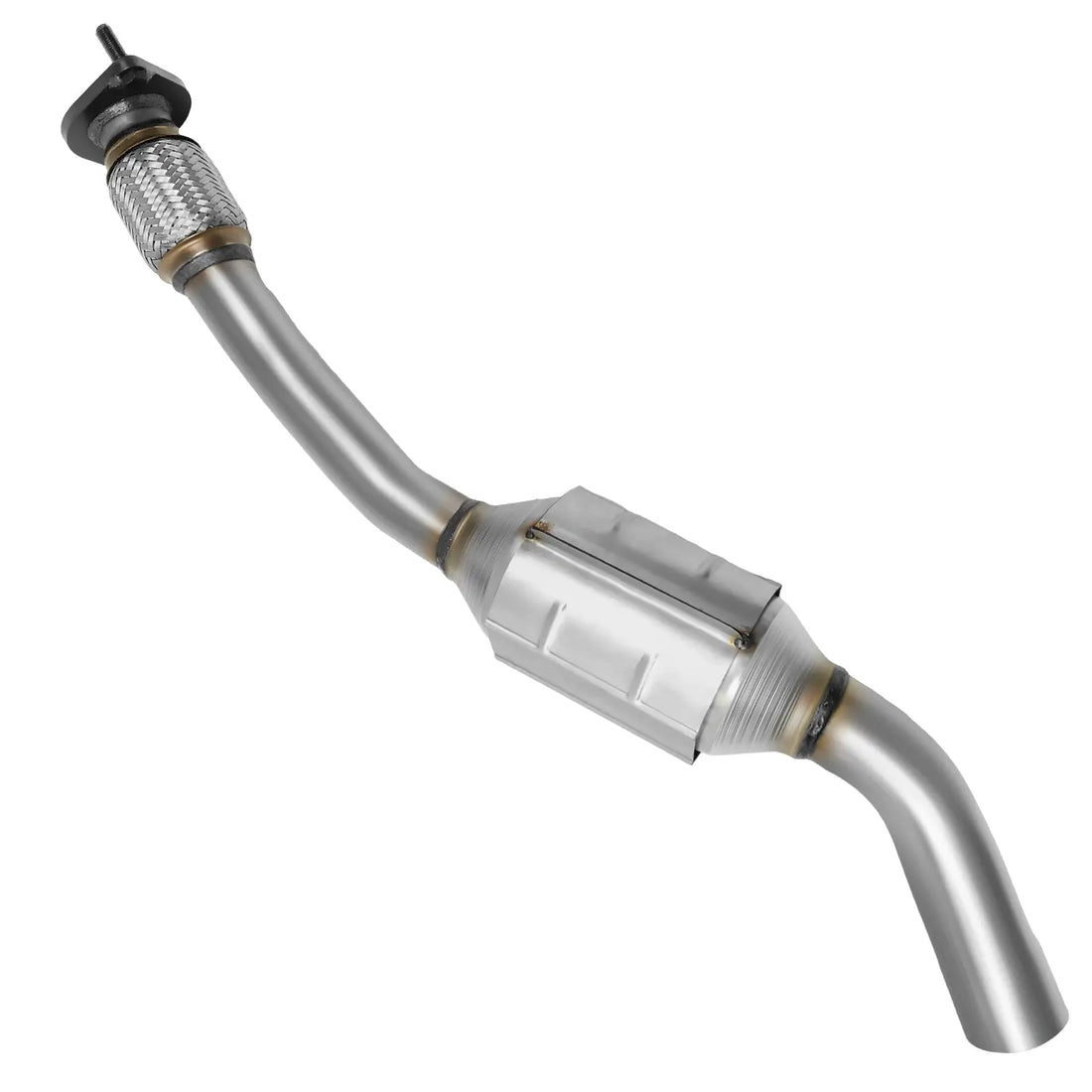 PULCHERFLOW Catalytic Converter Compatible with 2000-2007 Ford Taurus 2000-2005 Mercury Sable 53349 (EPA Compliant) Pulcherflow