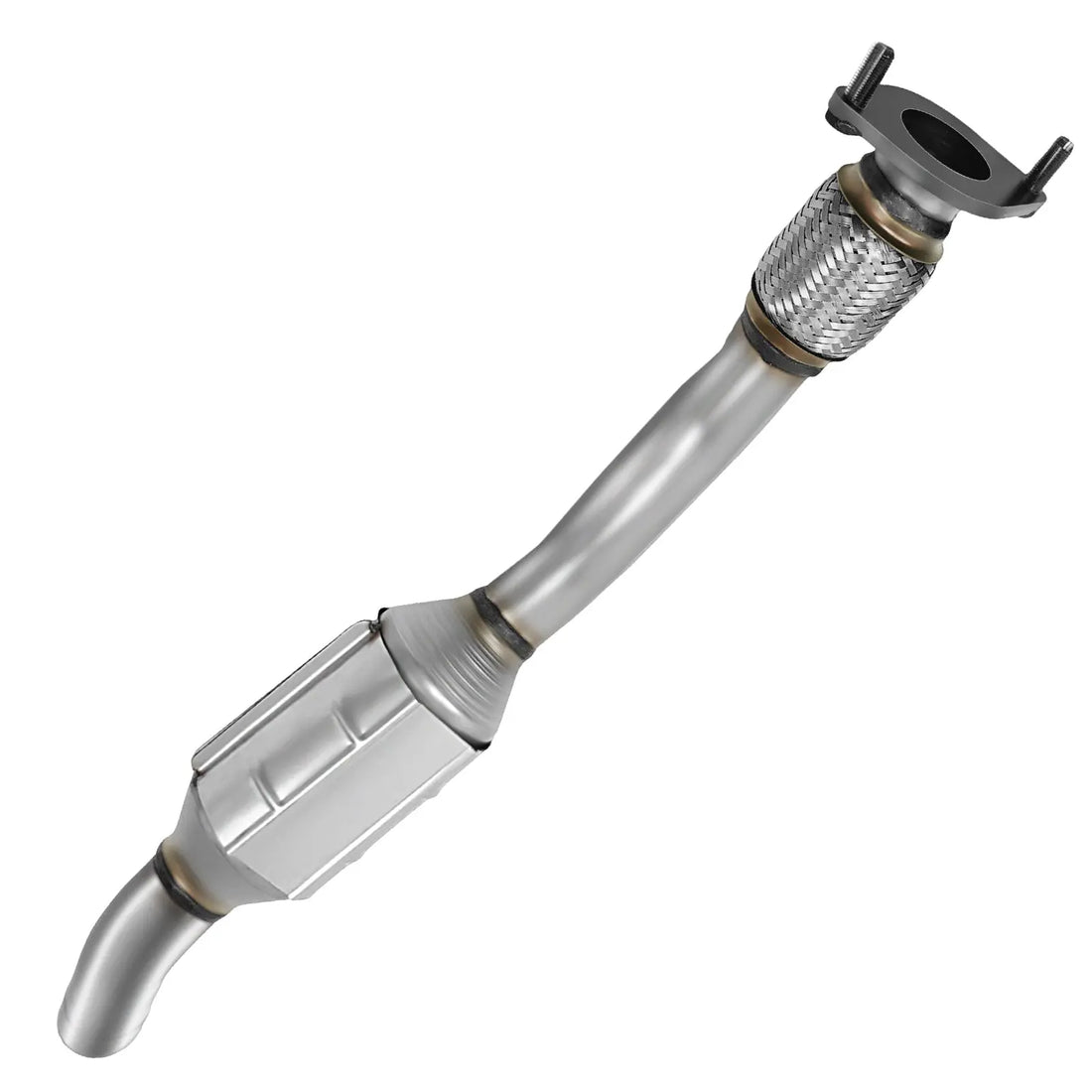 PULCHERFLOW Catalytic Converter Compatible with 2000-2007 Ford Taurus 2000-2005 Mercury Sable 53349 (EPA Compliant) Pulcherflow