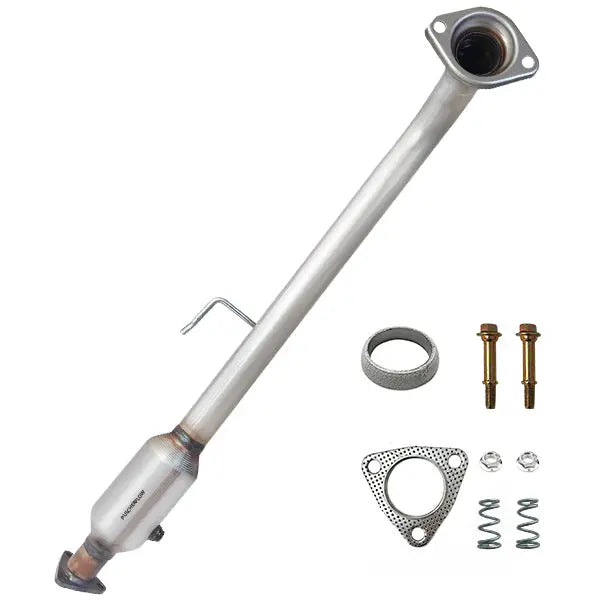 PULCHERFLOW Catalytic Converter Compatible with 2001-2005 Honda Civic 54399 (EPA Compliant) Pulcherflow