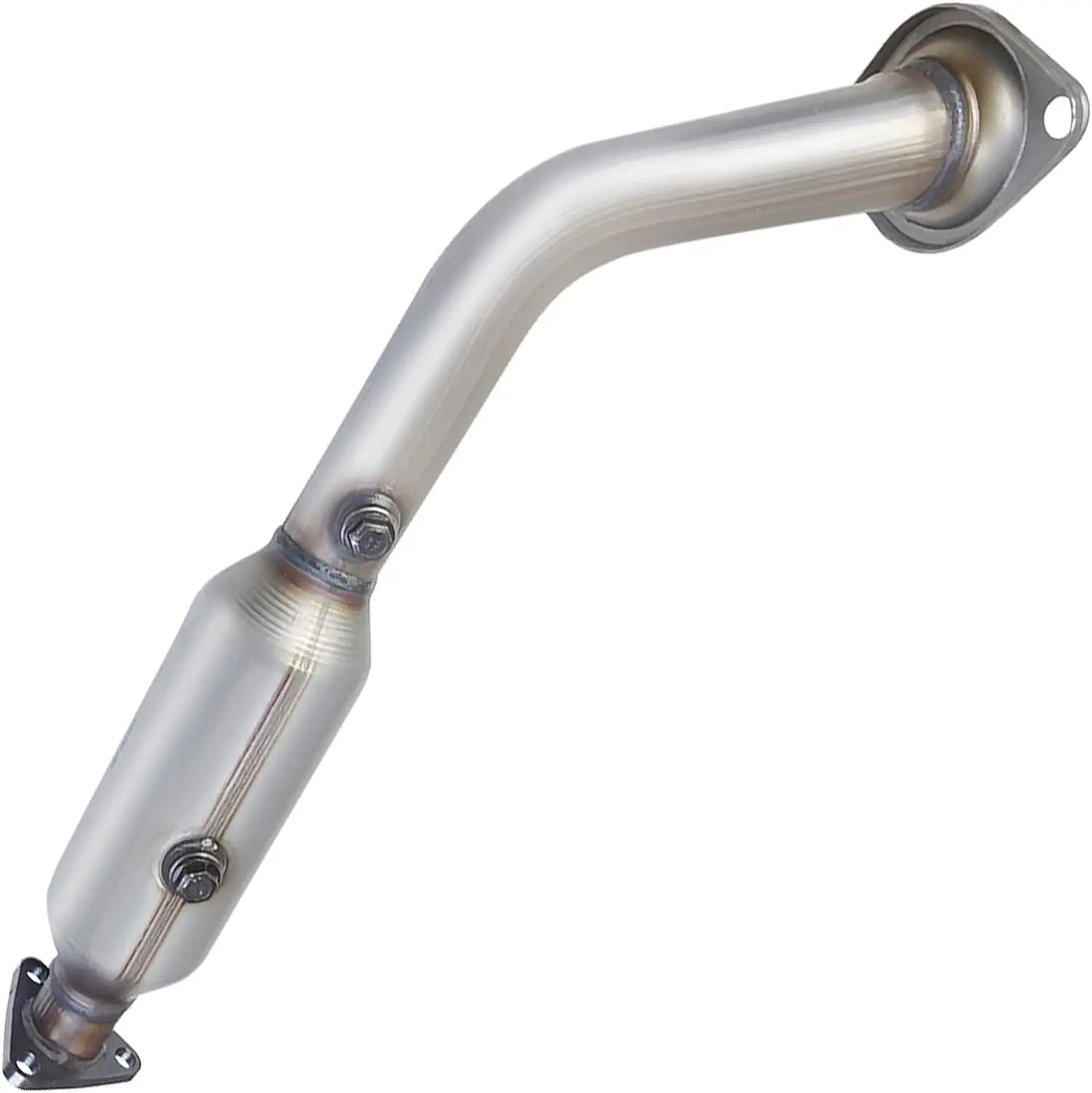 PULCHERFLOW Catalytic Converter Compatible with 2002-2006 Honda CRV 16167 (EPA Compliant) Pulcherflow