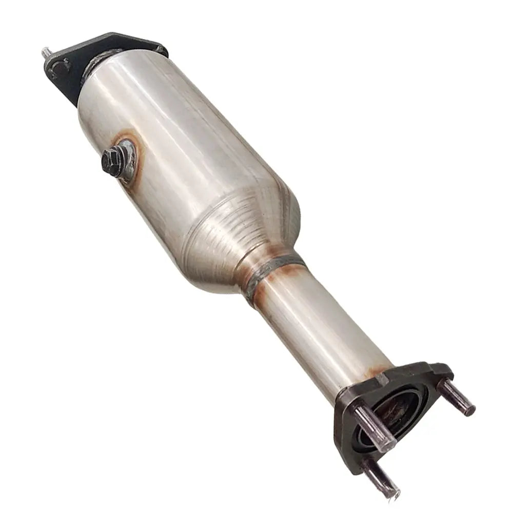 PULCHERFLOW Catalytic Converter Compatible with 2003-2007 Honda Accord 16299 52349 (EPA Compliant) Pulcherflow