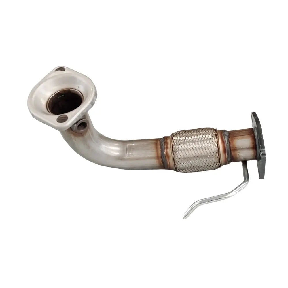 PULCHERFLOW Catalytic Converter Compatible with 2003-2007 Honda Accord 16299 52349 (EPA Compliant) Pulcherflow