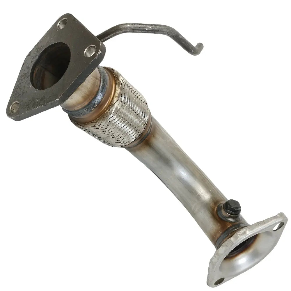 PULCHERFLOW Catalytic Converter Compatible with 2003-2007 Honda Accord 16299 52349 (EPA Compliant) Pulcherflow