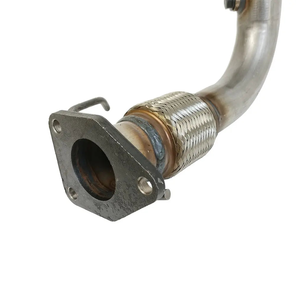 PULCHERFLOW Catalytic Converter Compatible with 2003-2007 Honda Accord 16299 52349 (EPA Compliant) Pulcherflow