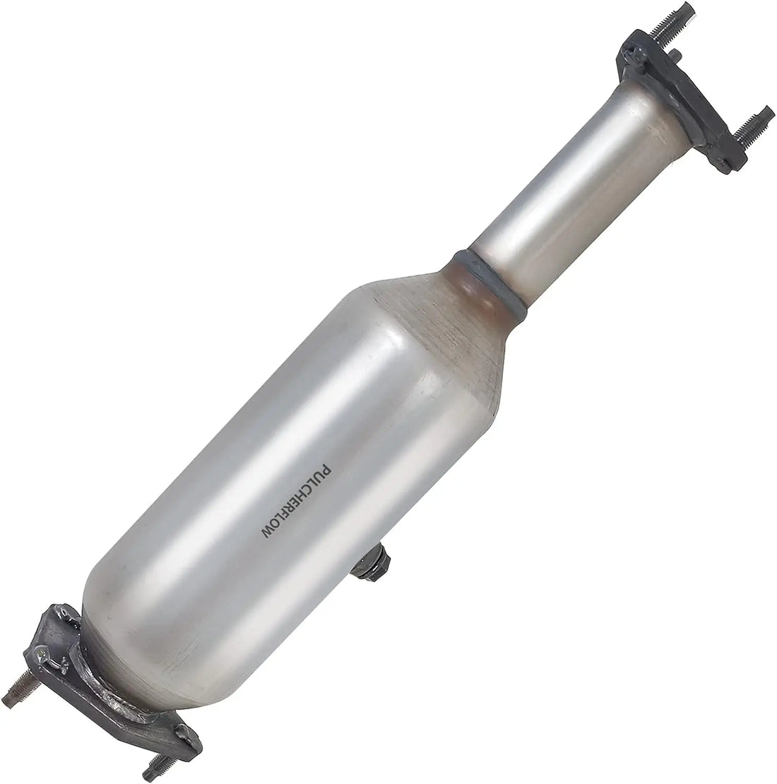 PULCHERFLOW Catalytic Converter Compatible with 2003-2007 Honda Accord 16299 (EPA Compliant) Pulcherflow