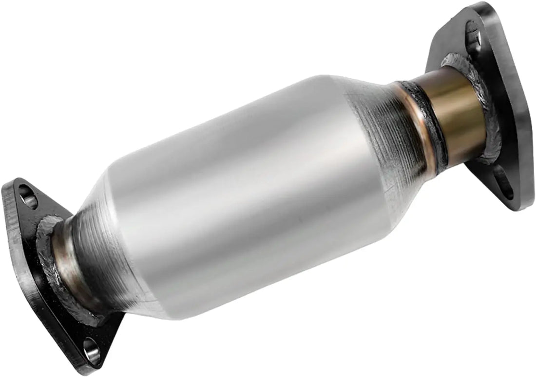 PULCHERFLOW Catalytic Converter Compatible with 2003-2007 Honda Accord 2004-2008 Acura TL 16351 (EPA Compliant) Pulcherflow