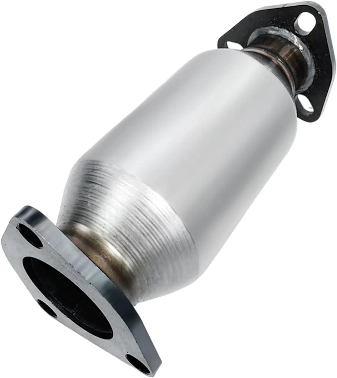 PULCHERFLOW Catalytic Converter Compatible with 2003-2007 Honda Accord 2004-2008 Acura TL 16351 (EPA Compliant) Pulcherflow