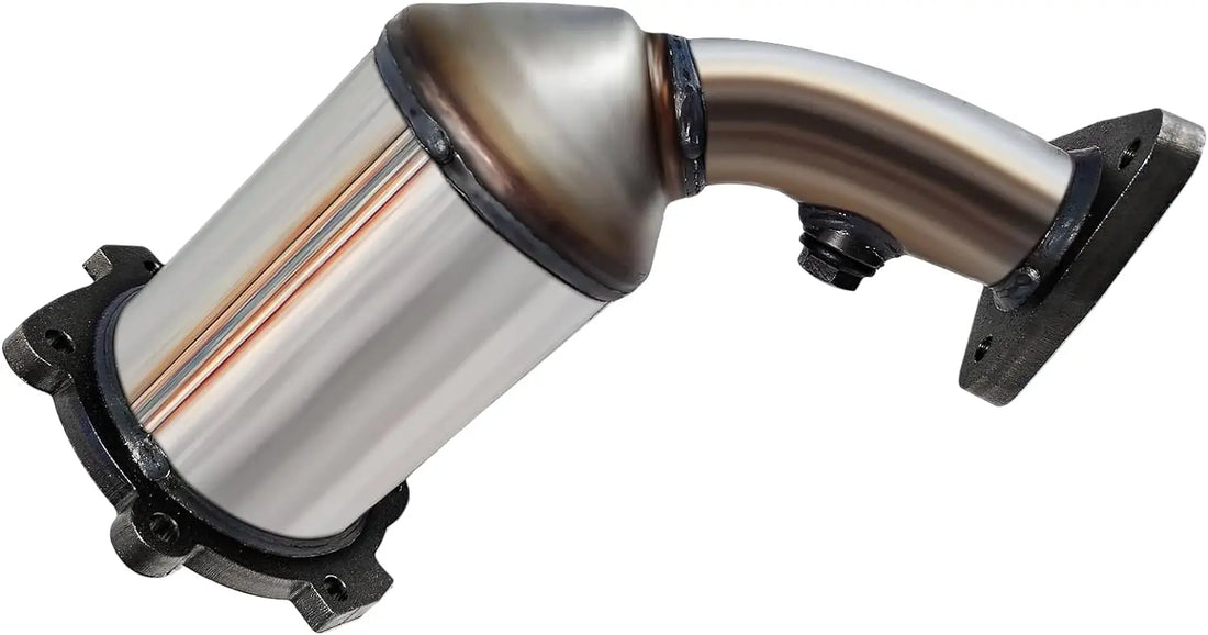 PULCHERFLOW Catalytic Converter Compatible with 2003-2007 Nissan Murano 16221 (EPA Compliant) Pulcherflow