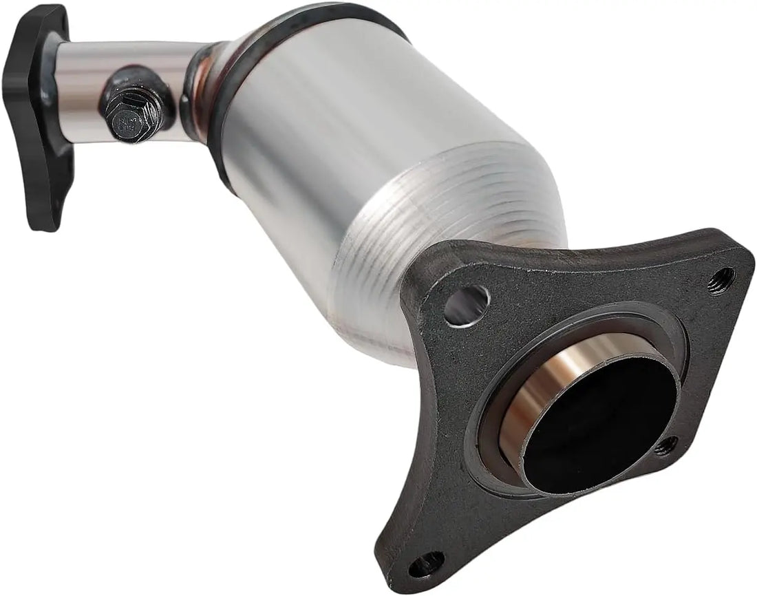 PULCHERFLOW Catalytic Converter Compatible with 2003-2007 Nissan Murano 16222 (EPA Compliant) Pulcherflow