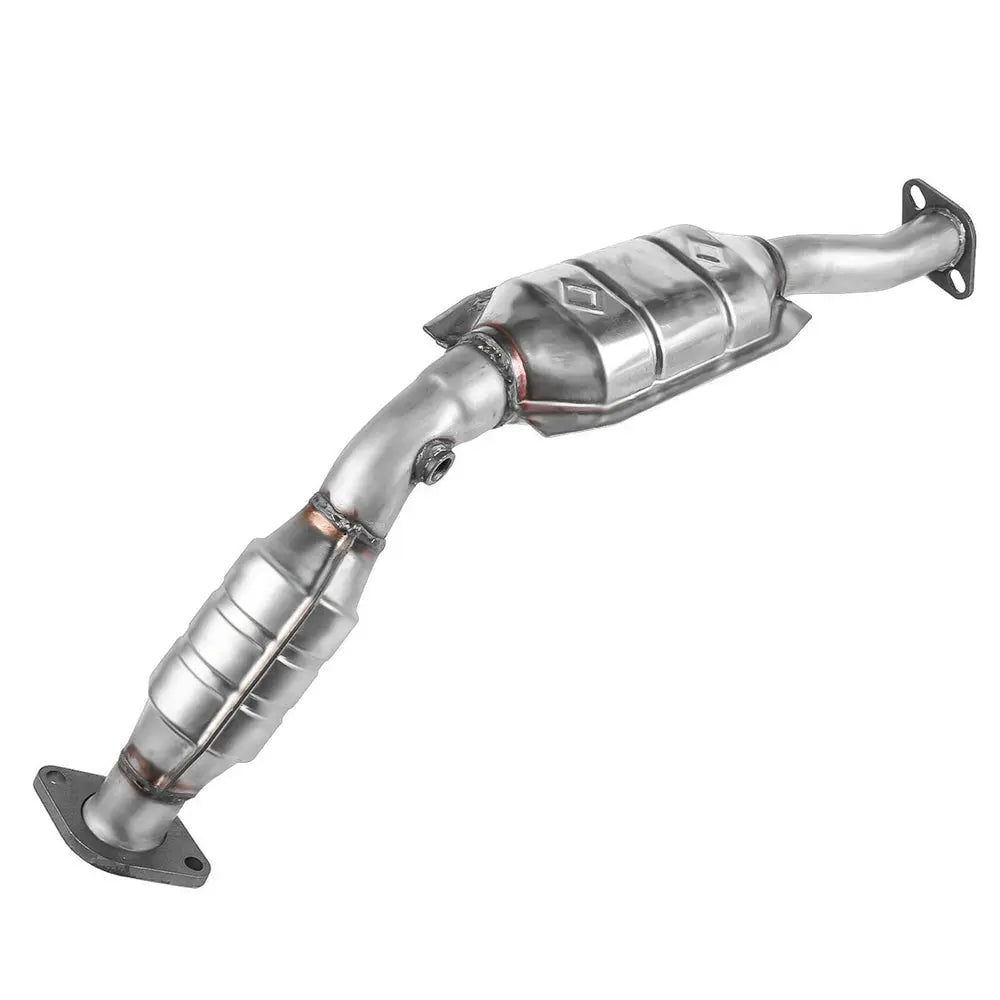 PULCHERFLOW Catalytic Converter Compatible with 2003-2011 Ford Crown Victoria 2003-2004 Mercury Marauder 30383 30384 (EPA Compliant) Pulcherflow