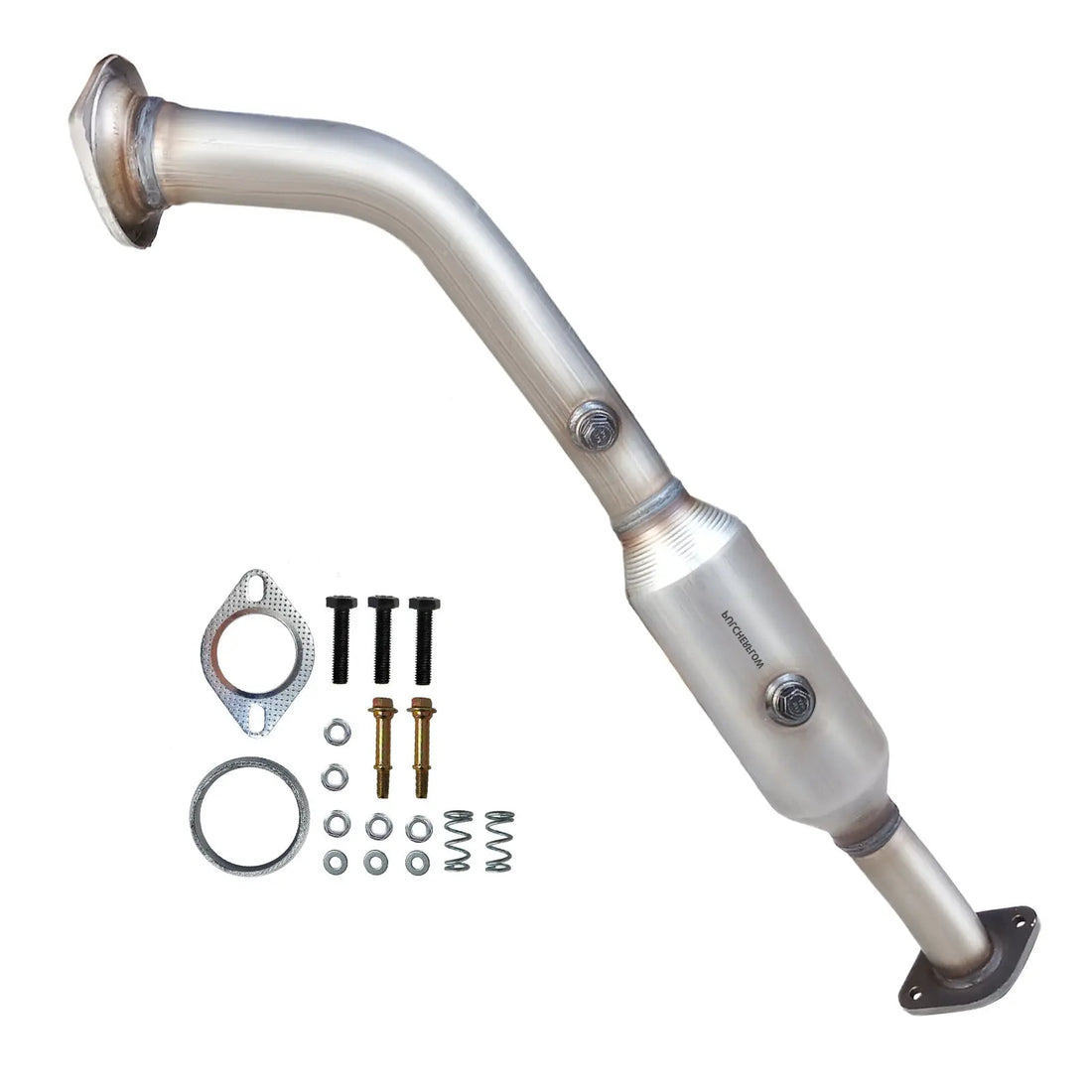 PULCHERFLOW Catalytic Converter Compatible with 2003-2011 Honda Element 53478 (EPA Compliant) Pulcherflow