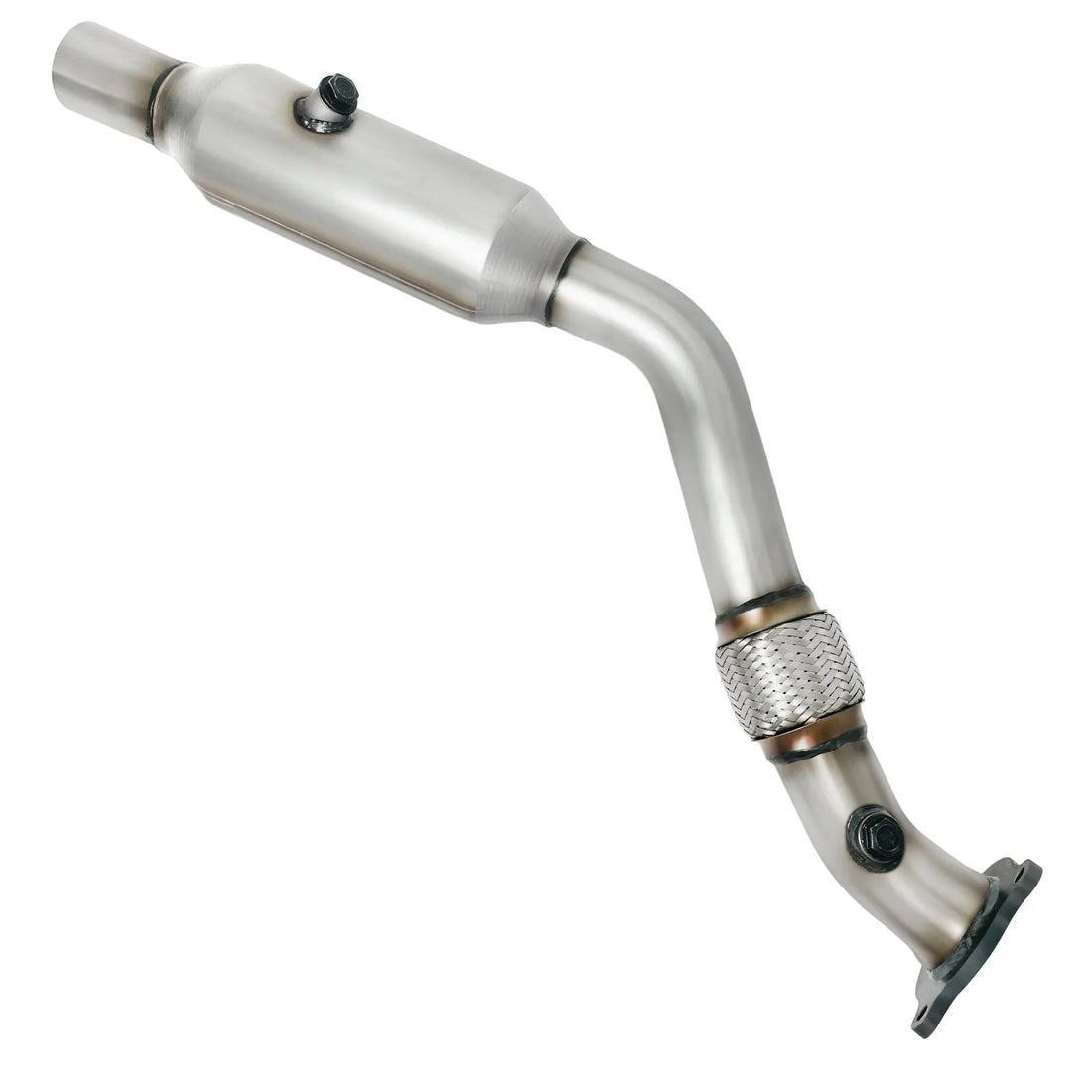 PULCHERFLOW Catalytic Converter Compatible with 2004-2006 Chrysler Pacifica 53568 (EPA Compliant) Pulcherflow