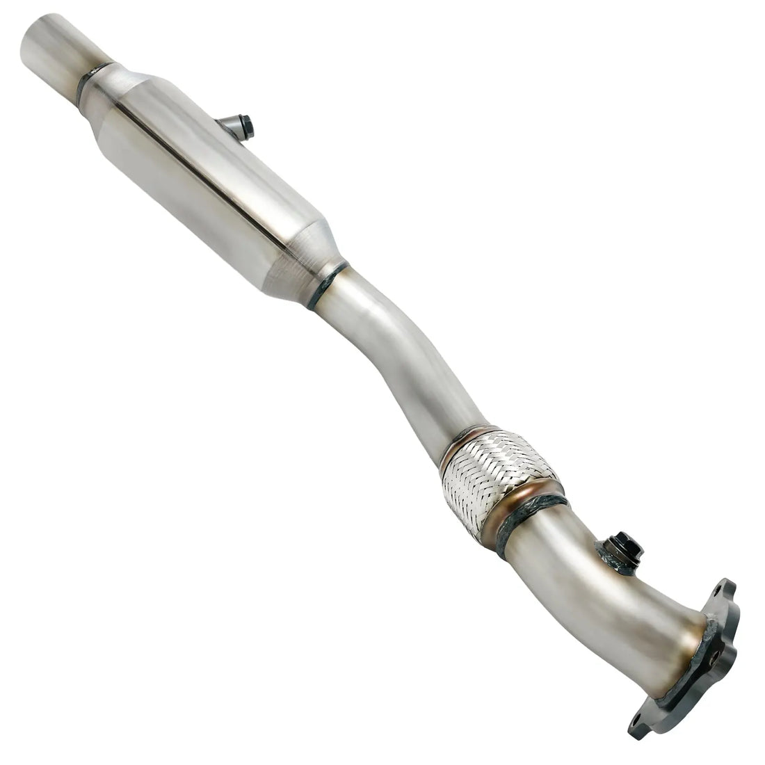 PULCHERFLOW Catalytic Converter Compatible with 2004-2006 Chrysler Pacifica 53568 (EPA Compliant) Pulcherflow